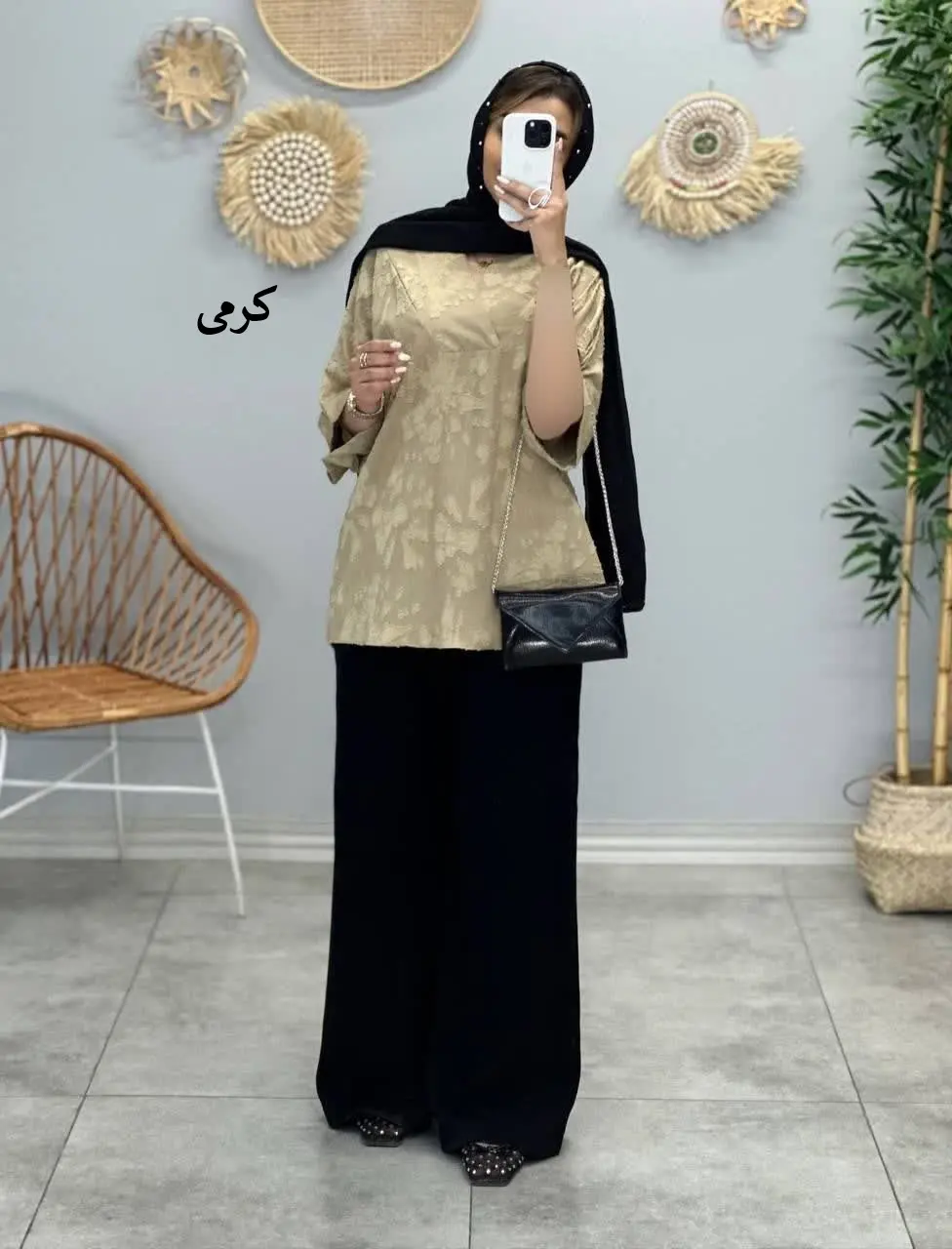 3461-شومیز نامین